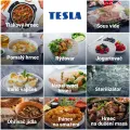 TESLA EliteCook K70 Ultra - multifunkční elektrický tlakový hrnec, rozbaleno