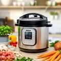 TESLA EliteCook K70 - multifunkční elektrický tlakový hrnec