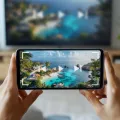 TESLA MediaBox XG600 Google TV - UHD multimediální přehrávač, zánovní