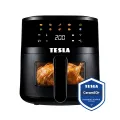 TESLA AirCook Q45 Pro - multifunkční digitální horkovzdušná fritéza, s kosmetickou vadou