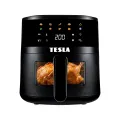 TESLA AirCook Q45 Pro - multifunkční digitální horkovzdušná fritéza, s kosmetickou vadou