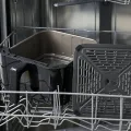 TESLA AirCook TrioZone Q636 XXL - multifunkční třízónová digitální horkovzdušná fritéza, zánovní