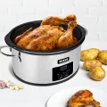TESLA SlowCook S800 Deluxe - pomalý hrnec