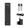 TESLA TE-300 - DVB-T2 set-top box, zánovní