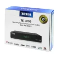 TESLA TE‒3000 - satelitní přijímač Irdeto Skylink READY, poškozený obal