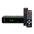 TESLA TE‒323 - DVB-T2 set-top box, poškozený obal