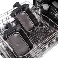TESLA AirCook DualHeat QD464 XXL - multifunkční duální digitální horkovzdušná fritéza, s kosmetickou vadou