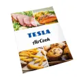 TESLA AirCook DualHeat QD575 XXL - multifunkční duální digitální horkovzdušná fritéza, s kosmetickou vadou