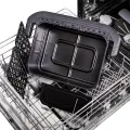 TESLA AirCook DualHeat QD575 XXL - multifunkční duální digitální horkovzdušná fritéza, rozbaleno
