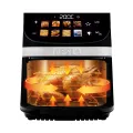 TESLA AirCook DualHeat QD73 XXL - multifunkční digitální horkovzdušná fritéza, s kosmetickou vadou