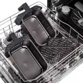 TESLA AirCook DualZone Q460 XXL - multifunkční duální digitální horkovzdušná fritéza