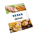 TESLA AirCook DualZone Q670 XXL - multifunkční duální digitální horkovzdušná fritéza, s kosmetickou vadou