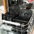 TESLA AirCook DualZone Q670 XXL - multifunkční duální digitální horkovzdušná fritéza, s kosmetickou vadou