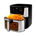 TESLA AirCook Q60 XXL Pro - multifunkční digitální horkovzdušná fritéza, s kosmetickou vadou