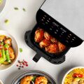 TESLA AirCook Q70 XXL WiFi Pro - multifunkční digitální horkovzdušná fritéza