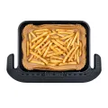 TESLA AirCook QB2075 - papírová forma pro horkovzdušnou fritézu 32 x 22 cm (50 ks)