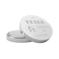 TESLA CR2032 - lithiová knoflíková baterie 3V, 5ks