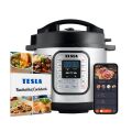 TESLA EliteCook K70 WiFi - multifunkční elektrický tlakový hrnec, rozbaleno
