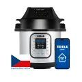 TESLA EliteCook K70 WiFi Duo - multifunkční elektrický tlakový hrnec a horkovzdušná fritéza