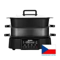 TESLA MultiCook M90 Grill - multifunkční elektrický hrnec