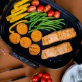 TESLA MultiCook M90 Grill - multifunkční elektrický hrnec, zánovní