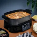 TESLA MultiCook M90 Grill - multifunkční elektrický hrnec, zánovní