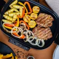 TESLA MultiCook M90 Grill - multifunkční elektrický hrnec, zánovní