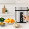 TESLA MultiCook RC400 Low Carb - multifunkční rýžovar, s kosmetickou vadou
