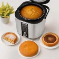TESLA MultiCook RC400 Low Carb - multifunkční rýžovar, s kosmetickou vadou