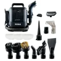 TESLA PowerWash & Steam Station TQS600 - víceúčelový vysavač s funkcí páry