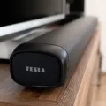 TESLA PrimeSound HQ‒990 - Dolby Atmos soundbar 2.1