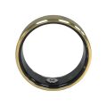 TESLA Ring G55 - chytrý prsten (zlatý)