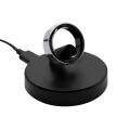 TESLA Ring G55 - chytrý prsten (velikost 11 - stříbrný), zánovní