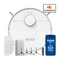 TESLA RoboStar iQ550 - laserový robotický vysavač