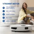 TESLA RoboStar iQ660 Plus - laserový robotický vysavač