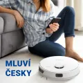 TESLA RoboStar iQ660 Plus - laserový robotický vysavač, rozbaleno