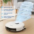 TESLA RoboStar iQ660 Plus - laserový robotický vysavač, rozbaleno