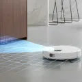 TESLA RoboStar iQ660 Plus - laserový robotický vysavač, rozbaleno