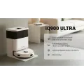 TESLA RoboStar iQ900 Ultra - laserový robotický vysavač 3v1