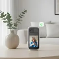 TESLA SecureQ SC20 - vnitřní smart kamera, zánovní