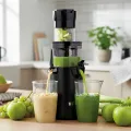 TESLA SlowJuicer SJ500 XL - nízkootáčkový šnekový odšťavňovač, rozbaleno