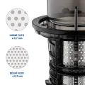 TESLA SlowJuicer SJ500 XL - nízkootáčkový šnekový odšťavňovač, rozbaleno