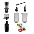 TESLA SlowJuicer SJ500 XL - nízkootáčkový šnekový odšťavňovač, rozbaleno
