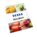 TESLA SlowJuicer SJ500 XL - nízkootáčkový šnekový odšťavňovač, rozbaleno