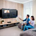 TESLA TE-300 - DVB-T2 set-top box, rozbaleno