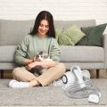TESLA PetCare Station TQ500 Pro - sada pro péči o srst domácích mazlíčků, rozbaleno