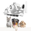 TESLA PetCare Station TQ500 Pro - sada pro péči o srst domácích mazlíčků, rozbaleno