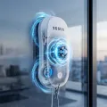 TESLA RoboStar W400 Pro - robotický čistič oken, rozbaleno