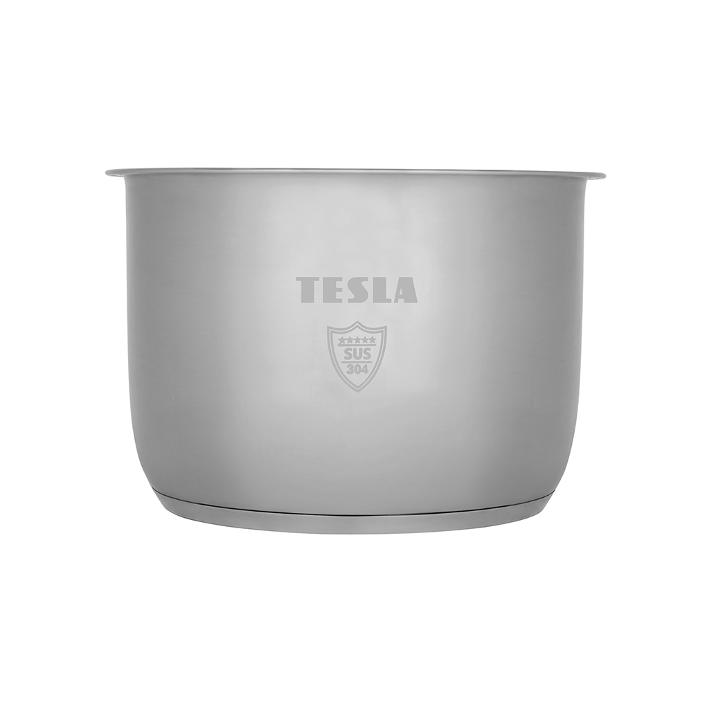 Levně TESLA EliteCook K70/K70 WiFi/K70 WiFi Duo - originální vnitřní hrnec z nerezové oceli
