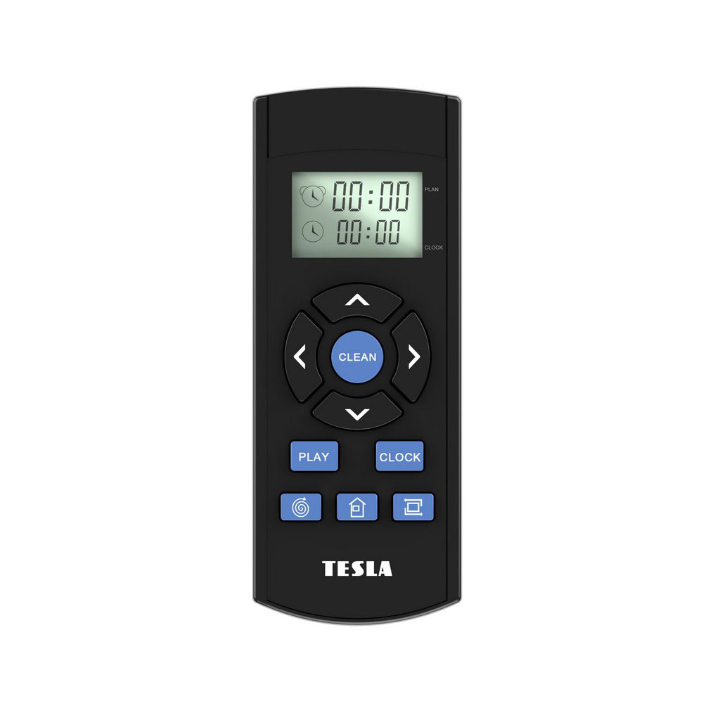 Levně TESLA RoboStar T10 - dálkové ovládání (černá barva)